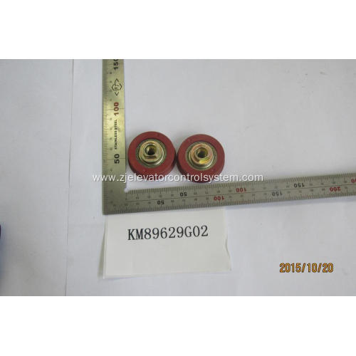 KM89629G02 KONE Lift Door Counter Roller 44*12*6200